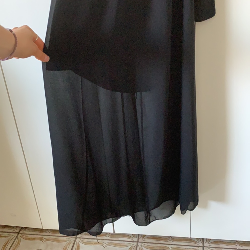 Backless Formal/Prom Dress - Picture 4 of 5